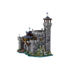 Medieval Fortress (31120 "Medieval Castle" Alternative)