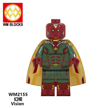 WM6115 Wanda Vision Series Minifigures