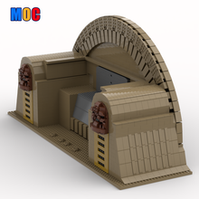 2608PCS MOC-96341 Boba Fett Mega Throne