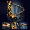 1508PCS 26008 Mouldking GBC Harp Track