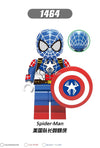 X0282 Marvel super hero minifigures
