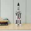 898PCS MOC-115393 1:110 Titan IIIC