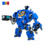 1252PCS MOC-29535 Ultramarine Primaris Redemptor Dreadnought Dave