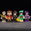 Genshin Impact Minifigures（5pcs）