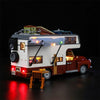 1741PCS F9012 FunWhole Camper-Van with LED