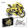 1920PCS BM003 Collector's Edition Motorcycle