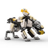 219PCS Horizon Zero Dawn Scrapper