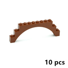 10pcs 6108 Arch 1x12x3