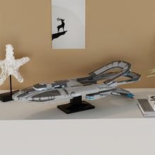 757PCS MOC-117976 USS Orville ECV-197