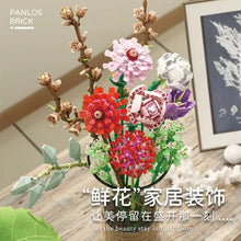 Panlos 655001-2  655007-8 Flower Bouquet