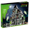 2064pcs 80011 Haunted House 180171