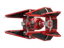 1559PCS MOC-60564 Mperor's Royal Guard TIE / IN Interceptor Starfighter