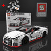 4098PCS SY S8882 Nissan GTR