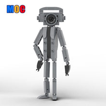 Skibidi Toilet（Radioman）