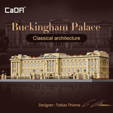 5604PCS CADA C61501W Buckingham Palace