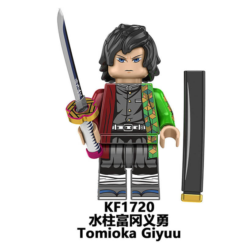 KF6162 Ninjago series minifigures – Joy Bricks