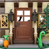 1536PCS Hocus Pocus The Sanderson Sisters' Cottage