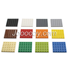 3 pcs 6*6 plates MOC bricks 3958