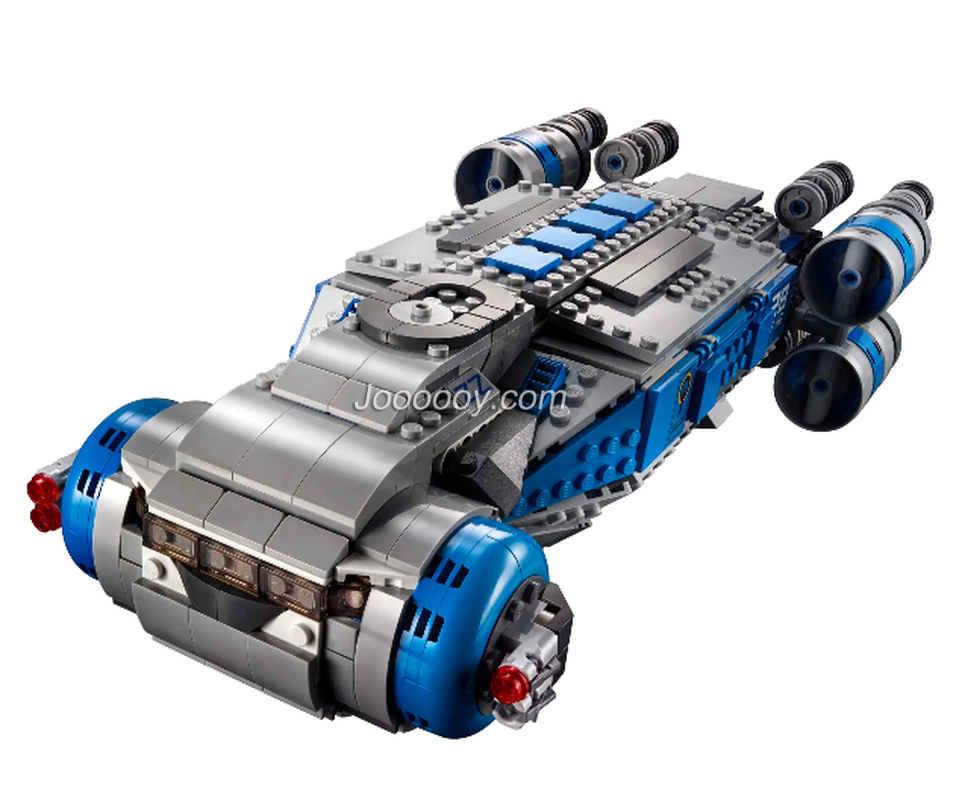 932PCS 60018 Star Wars I TS transport ship Joy Bricks