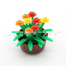 Potted Plants moc bricks