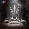 86PCS MOC-18100 Game of Thrones Iron Throne