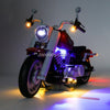 DIY LED Light Up Kit For Harley-Davidson Fat Boy 10269