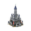 (Gobricks version) 47821 pcs MOC-161243 Hyrule Castle - The legend of Zelda tears of the Kingdom