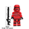 KT1034 Star Wars Minifigures