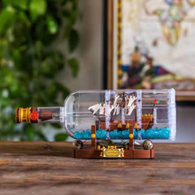 1080PCS  Ship In A Bottle SX6006