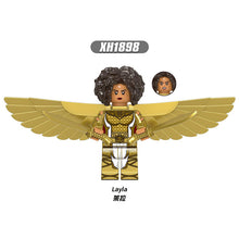 XH1898 layla moon knight Minifigures