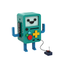 (Gobricks version) 253PCS MOC-133070 BMO / "Beemo"