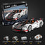 1812PCS CaDA C63002 Son of The Wind Sports Car