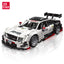 2489PCS 58010 AMG C63 DTM Car