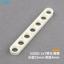 10pcs Cada 32065 Technic Liftarm Thin 1x7