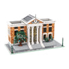 (Gobricks version) 3003 pcs MOC-138800 Modular Back to the Future Courthouse Mall (2015)