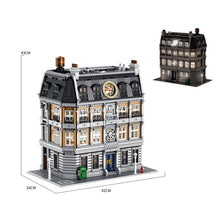 6619pcs PANLOS 613001 Doctor Strange's Sanctum Sanctorum