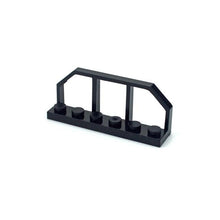 4pcs-1*6  Railing Board 6583