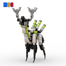 210PCS Horizon Zero Dawn Grazer