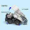 1383PCS Winner 7120 Engineering Dump Truck 1：40