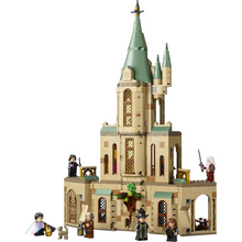 654PCS 6402 Hogwarts: Dumbledore's Office compatible 76402