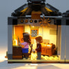 DIY LED Light Up Kit For Hagrid's Hut: Buckbeak's Rescue 75947