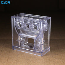 5pcs 6588 Gearbox 2x4x3 1/3