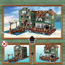 3103PCS Urge 30108 Harbor Tavern