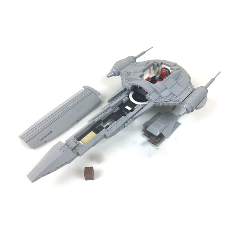 Lego royal starship hot sale