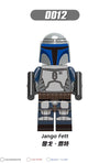 G0102 Star Wars Series Minifigures