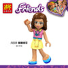 F026-041 girl series minifigure