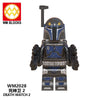 WM6098 Star Wars minifigures