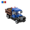 MOC 1930s Delivery / Farm Truck C3931