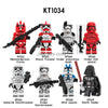 KT1034 Star Wars Minifigures