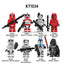 KT1034 Star Wars Minifigures